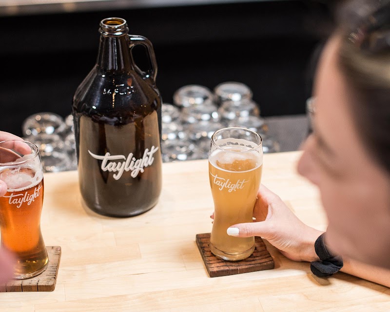 Taylight Brewing Tasting Room — Port Coquitlam