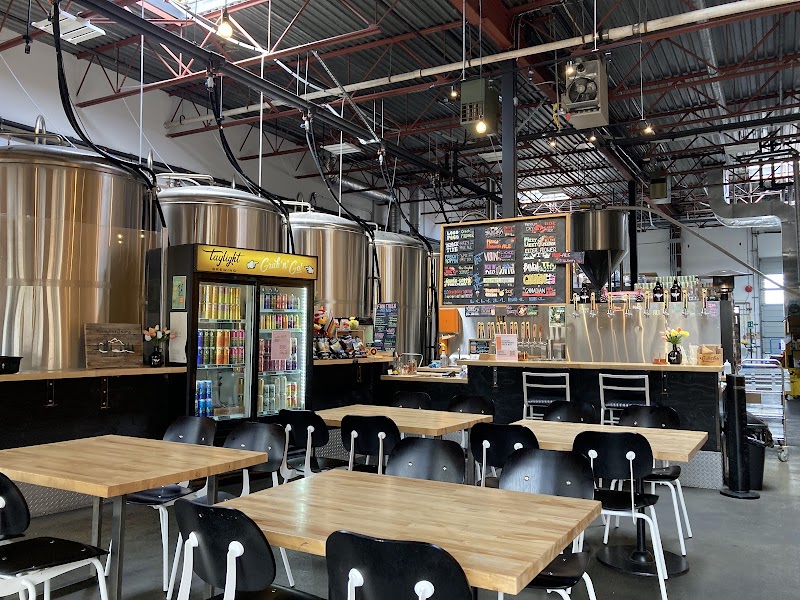 Taylight Brewing Tasting Room — Port Coquitlam 2