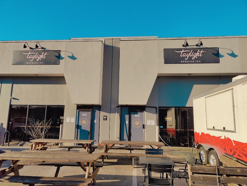 Taylight Brewing Tasting Room — Port Coquitlam 4