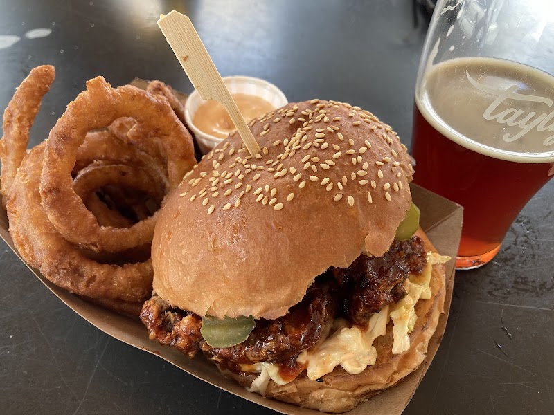 Taylight Brewing Tasting Room — Port Coquitlam 5