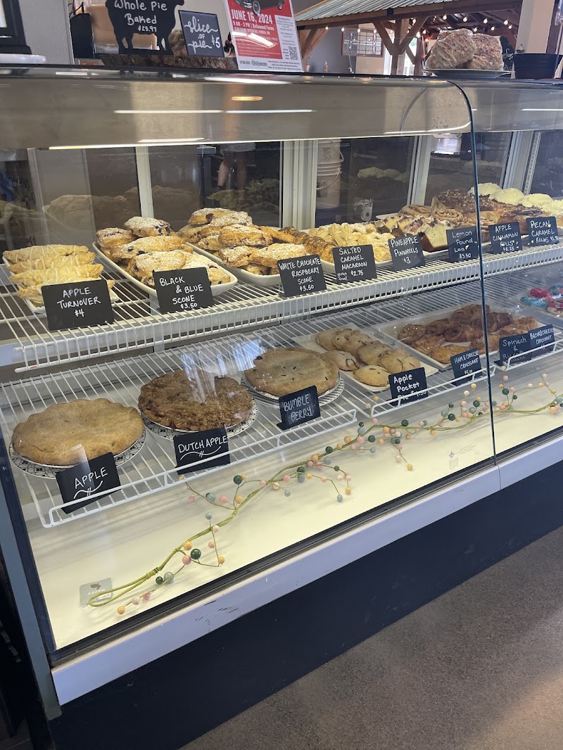 Ten Mile Cafe at Bellewood Farms