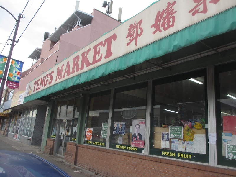 Teng's Market