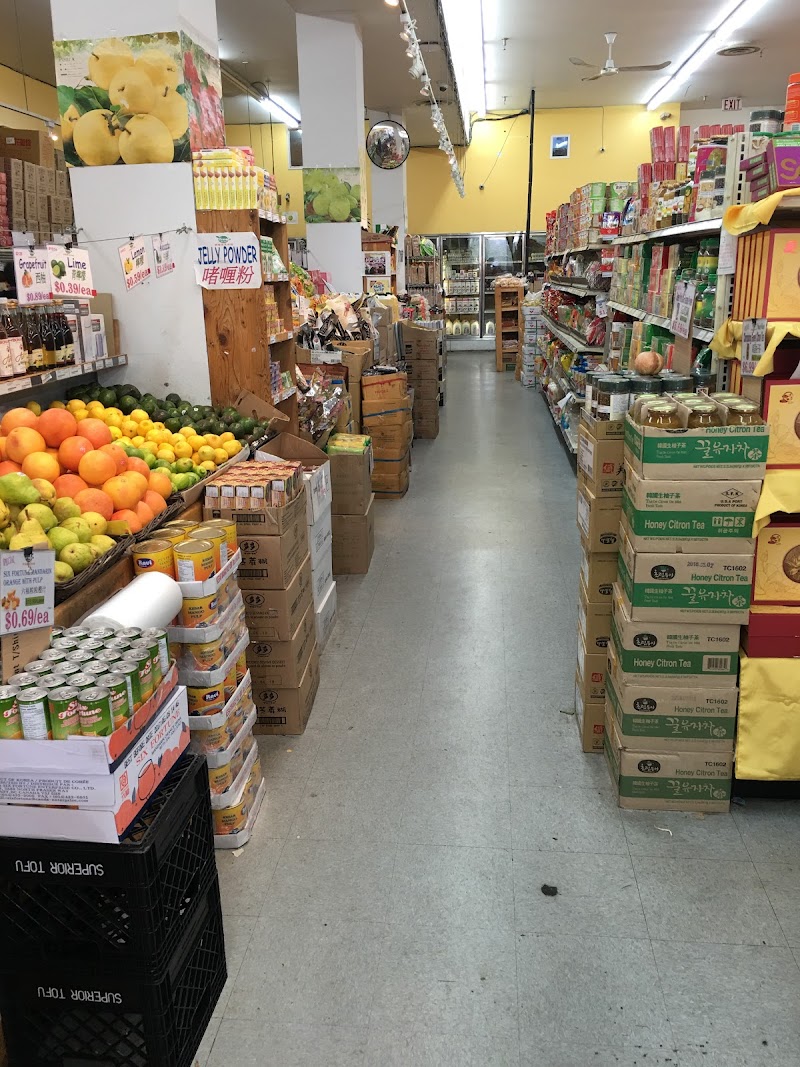 Teng's Market 2