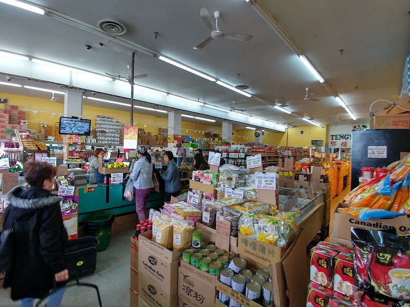 Teng's Market 5