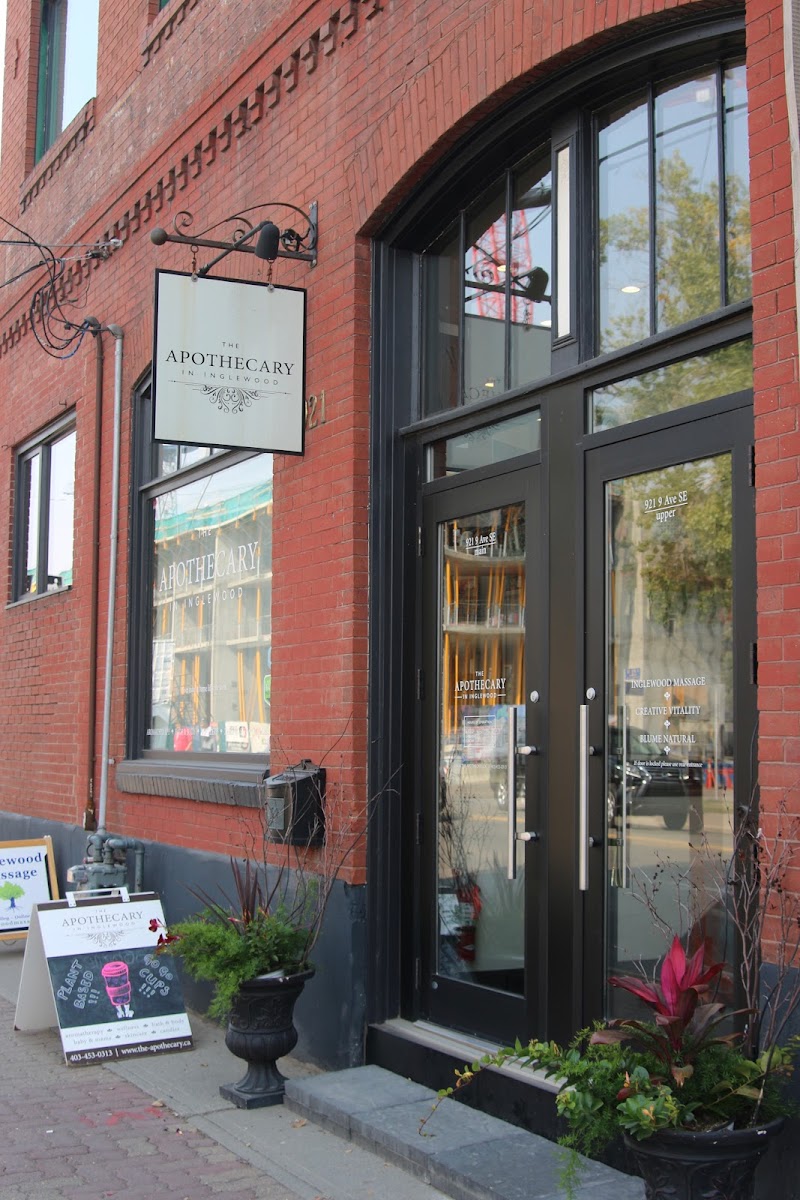 The Apothecary