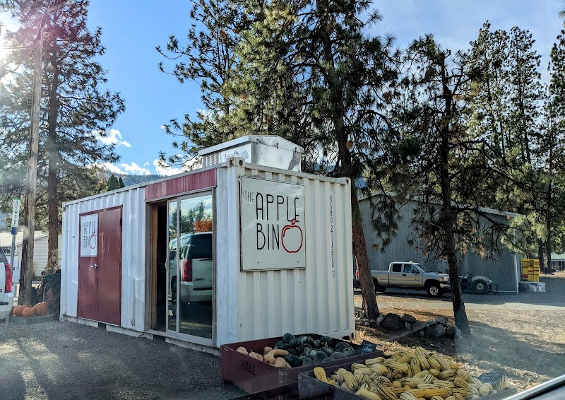 The Apple Bin