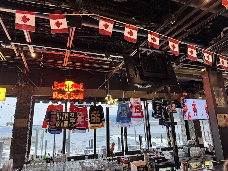 The Barking Parrot Bar