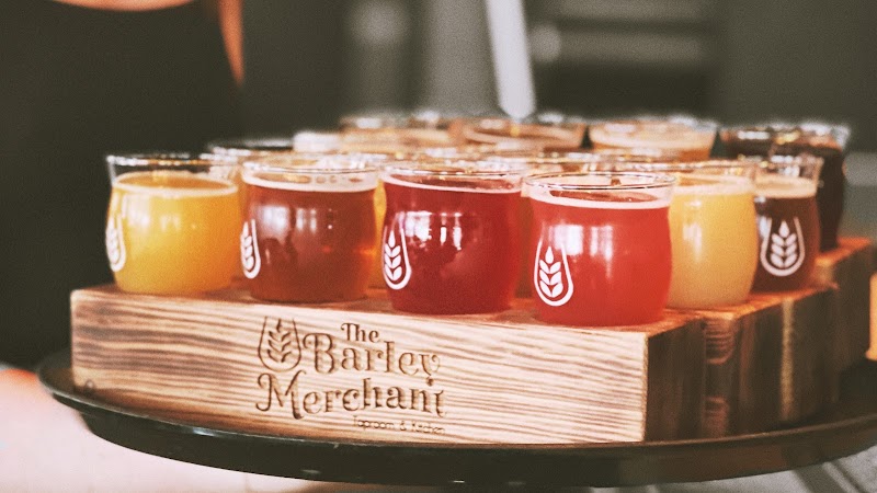 The Barley Merchant Taproom & Kitchen 2
