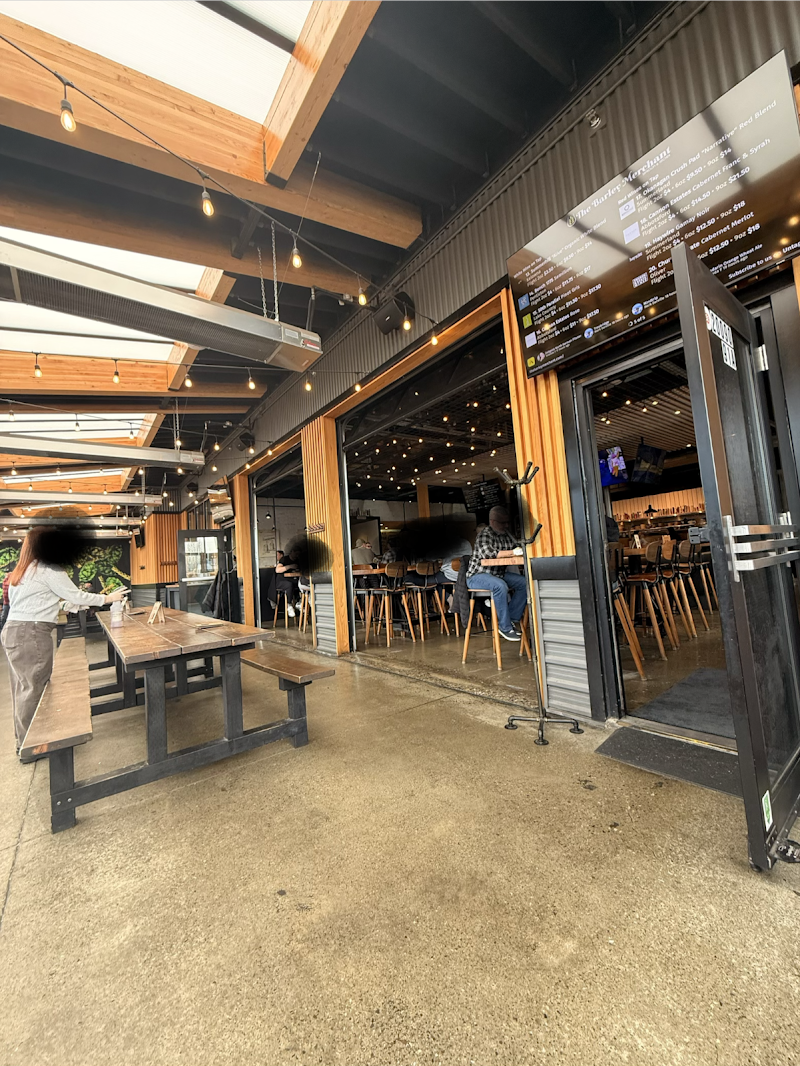 The Barley Merchant Taproom & Kitchen 5