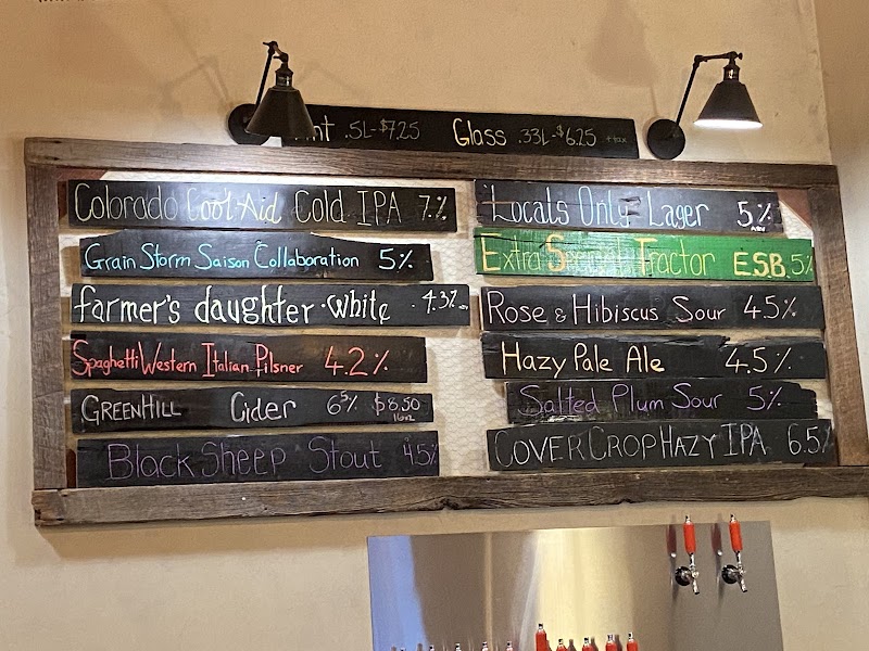The Beer Farmers 4
