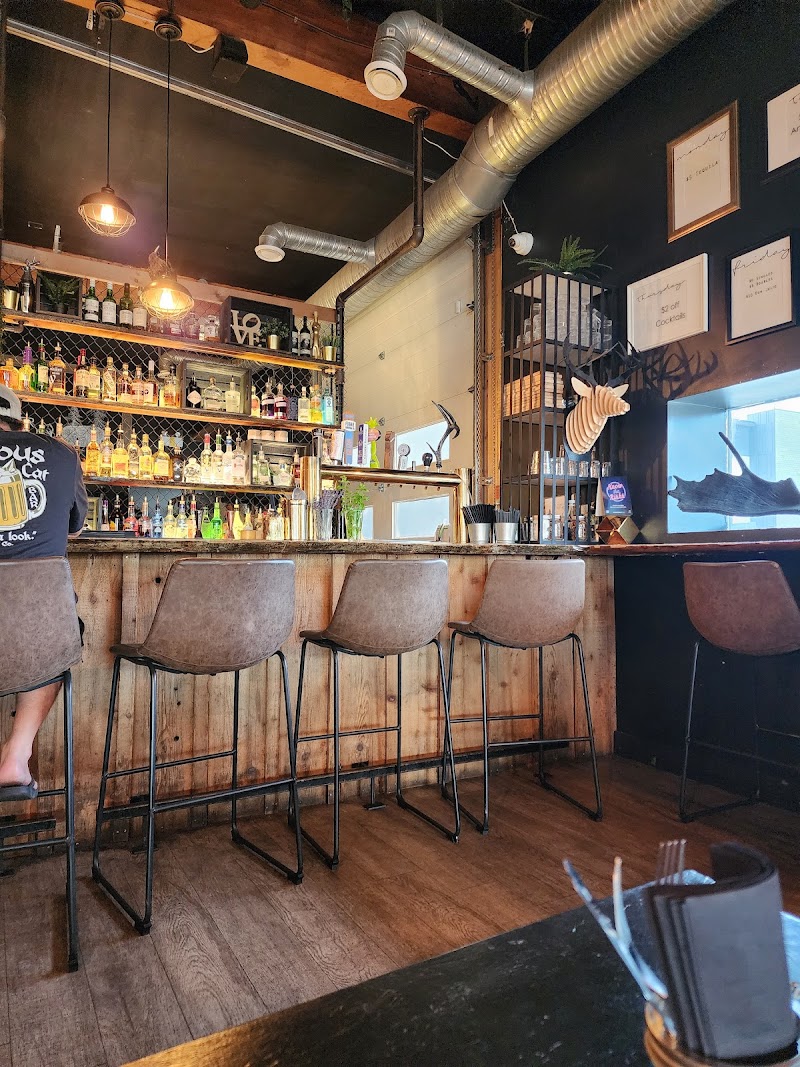 The Black Antler 4