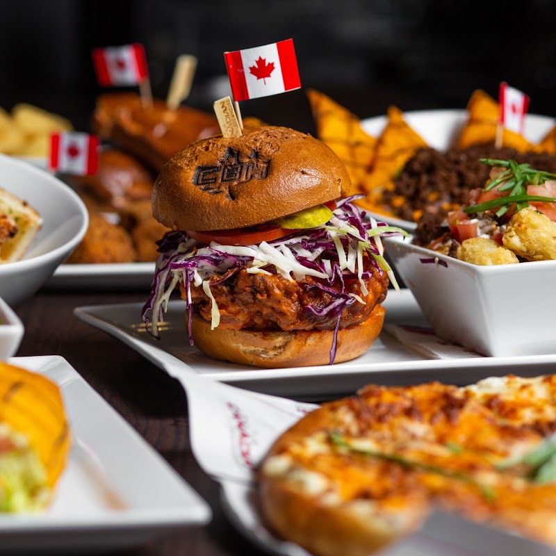 The Canadian Brewhouse & Grill (Kamloops) 2