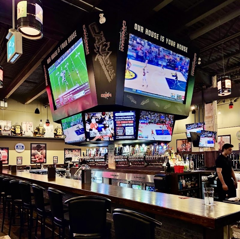 The Canadian Brewhouse & Grill (Kamloops) 4