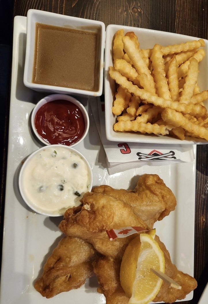 The Canadian Brewhouse & Grill (Kamloops) 5