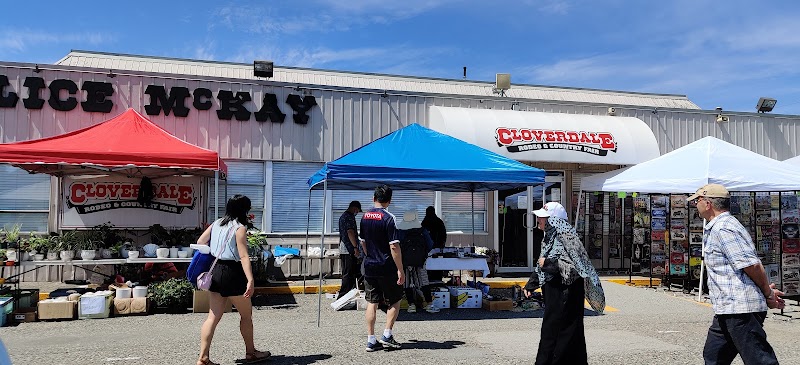 The Cloverdale Market