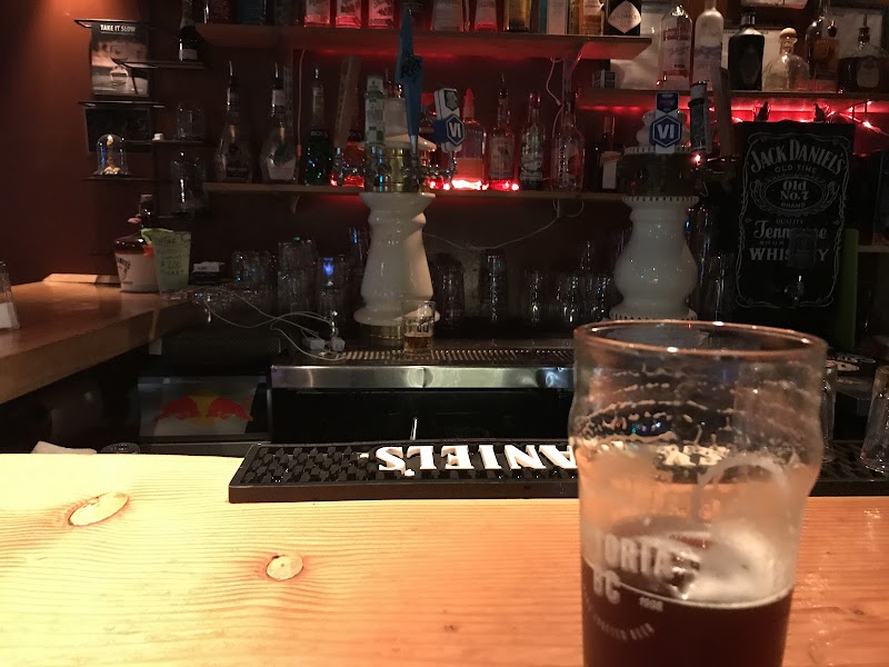 The Corner Lounge 5