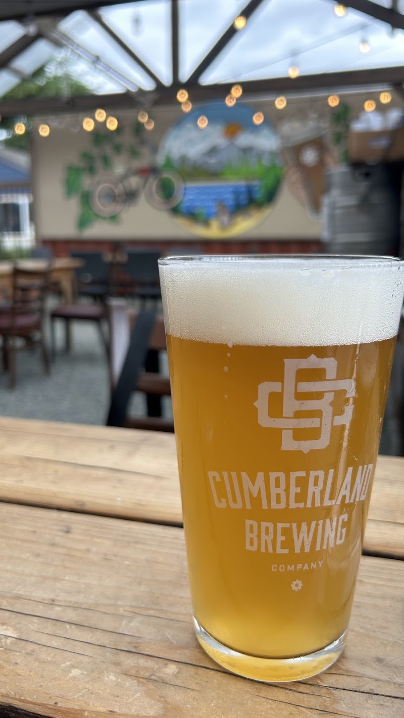 The Cumberland Brewing Company