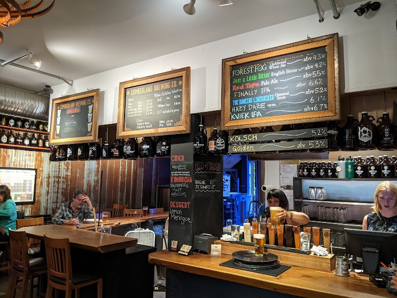 The Cumberland Brewing Company 5