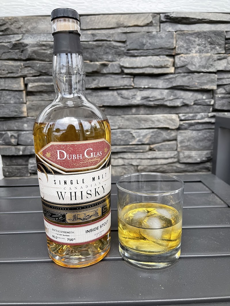 The Dubh Glas Distillery Ltd. 3