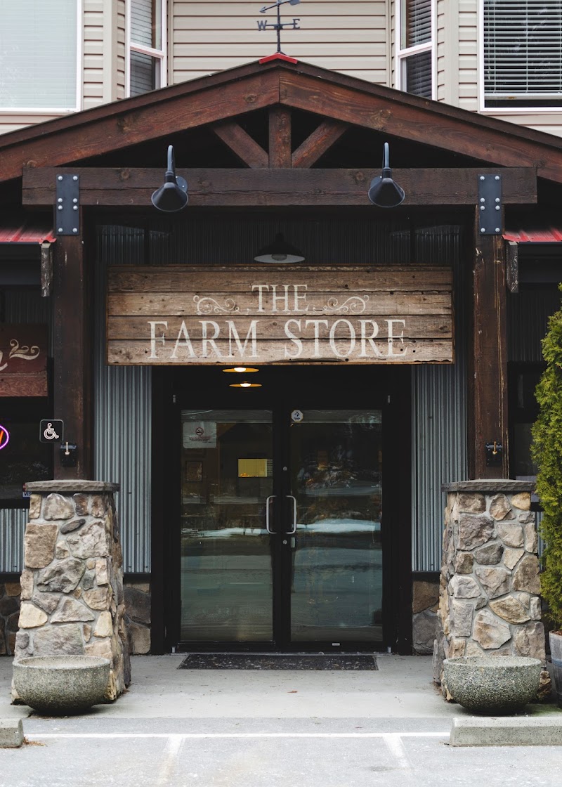 The Farm Store In Yarrow