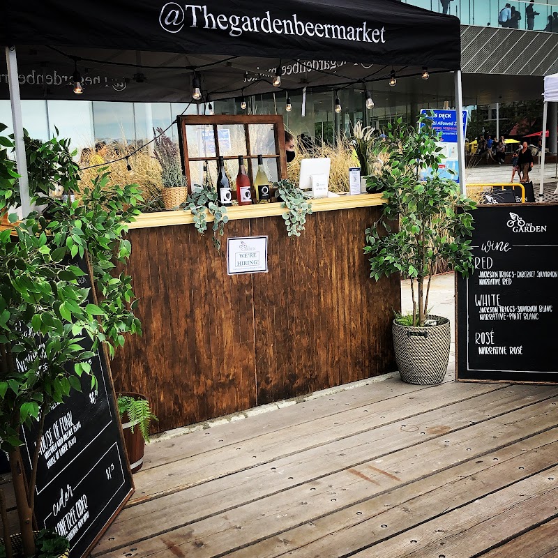 The Garden Beer Market