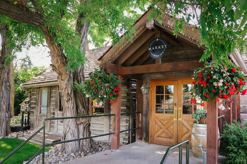 The Market at Quails' Gate 4