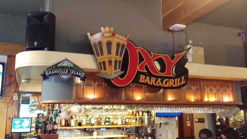 The Oxy Pub 4