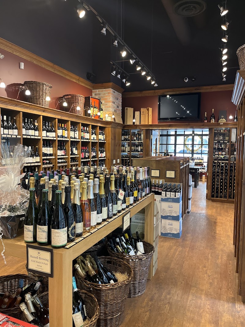 The Sutton Place Wine Merchant 3
