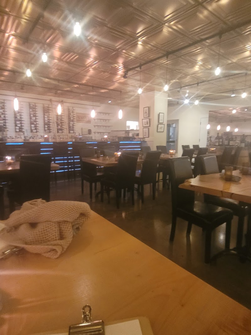 The Vault Wine Bar - Bistro & Event Space 3