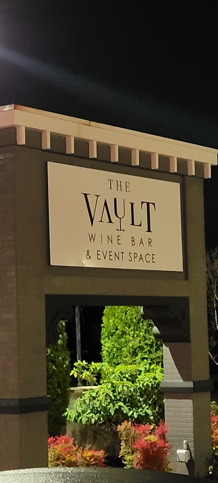 The Vault Wine Bar - Bistro & Event Space 4