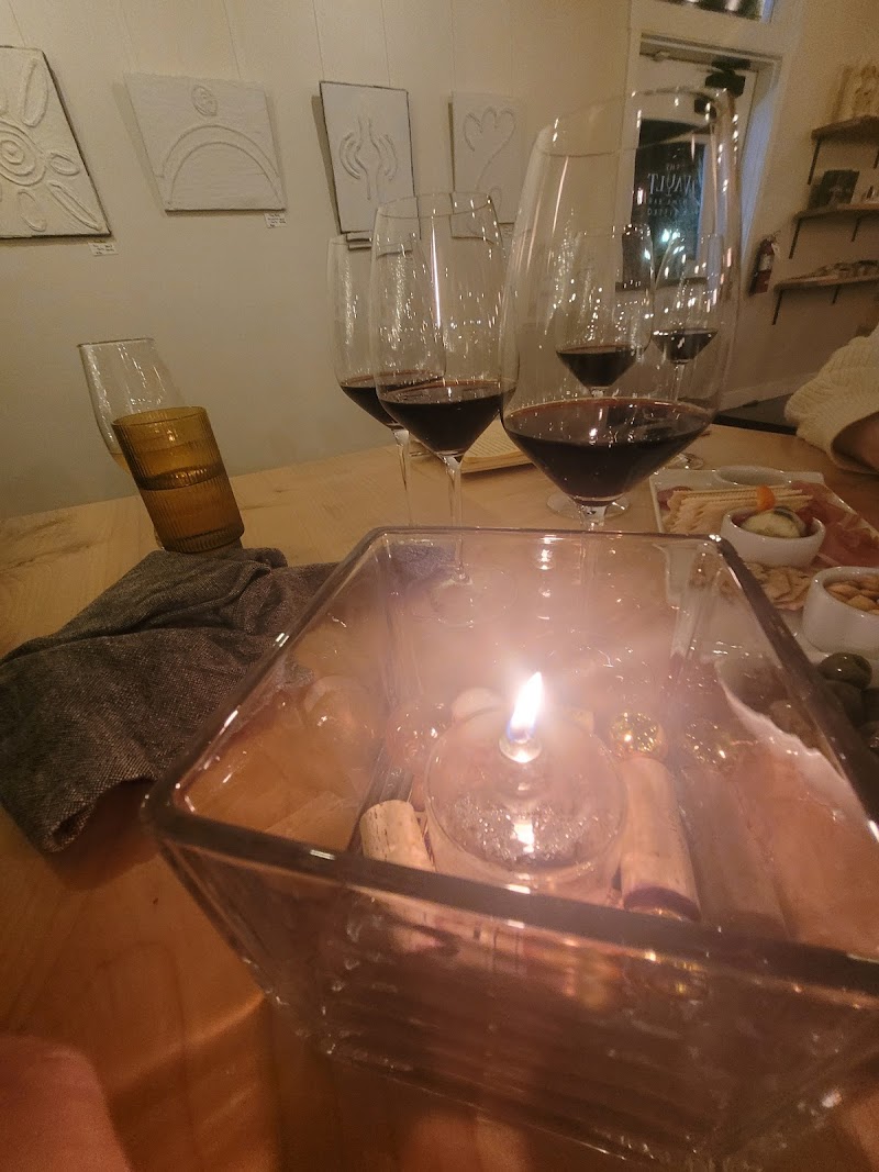 The Vault Wine Bar - Bistro & Event Space 5