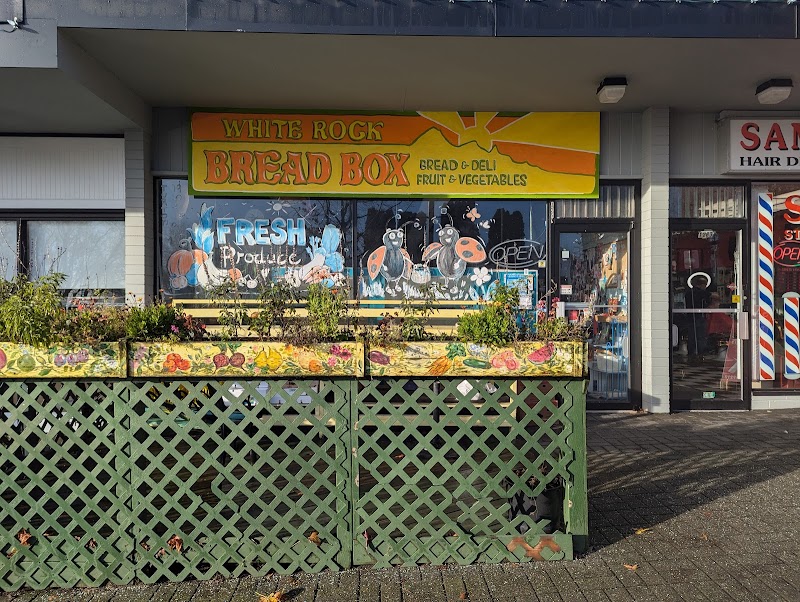 The White Rock Bread Box 3
