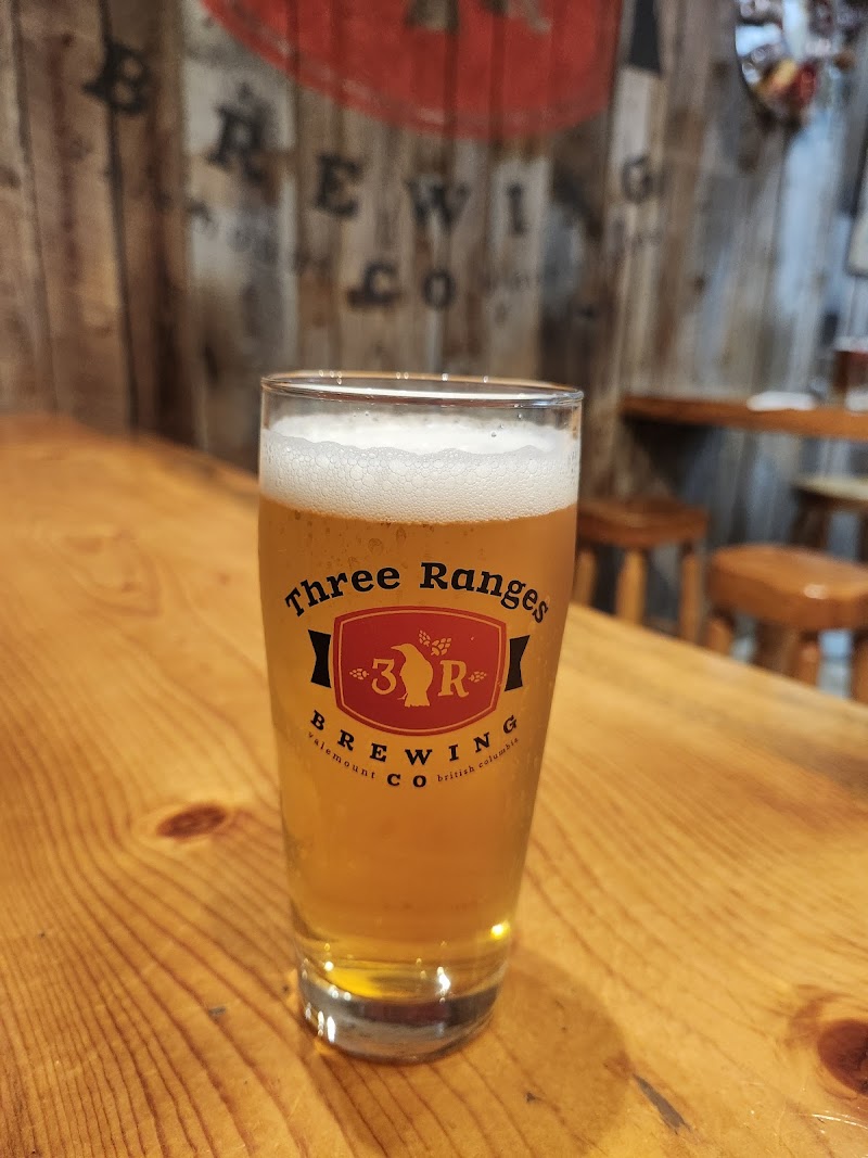 Three Ranges Brewing Company 3