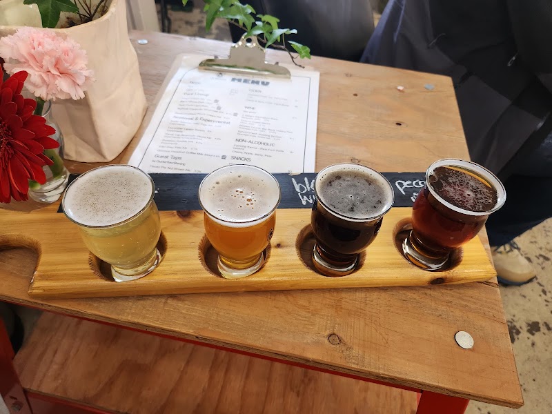Tin Whistle Brewing Co