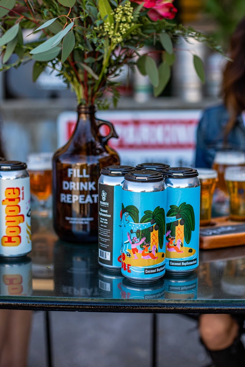 Tin Whistle Brewing Co 2