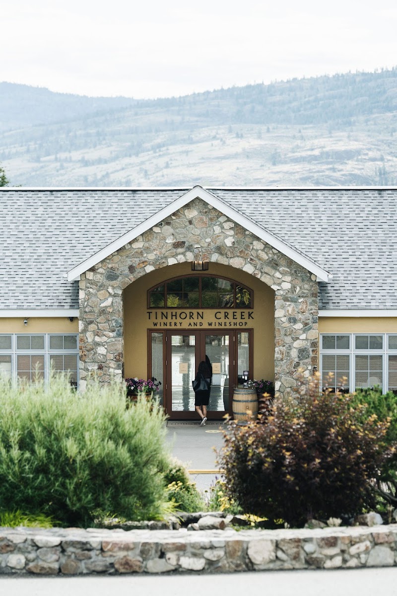 Tinhorn Creek Vineyards