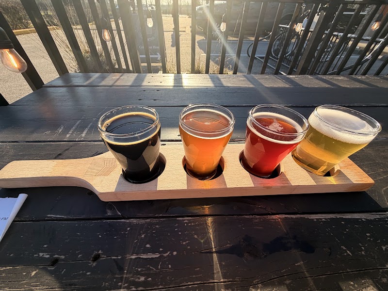 Tinhouse Brewing