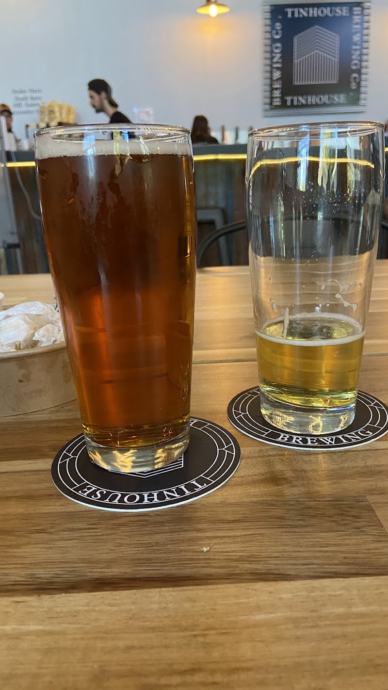 Tinhouse Brewing 2