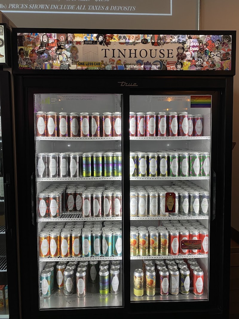 Tinhouse Brewing 3