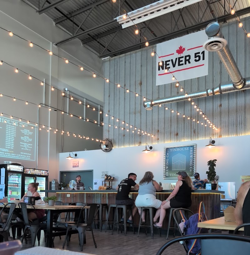 Tinhouse Brewing 4