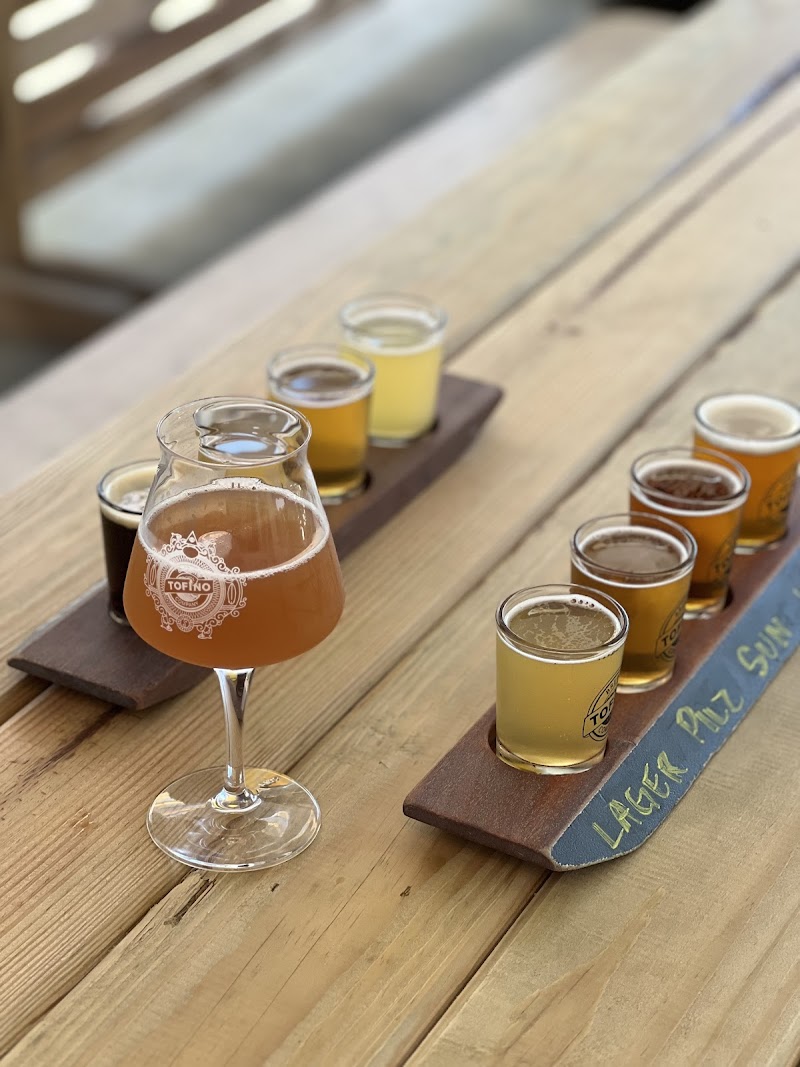Tofino Brewing Co. 2