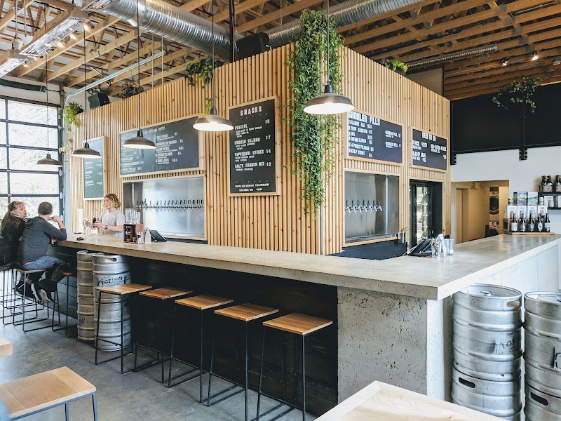 Tofino Brewing Co. 4