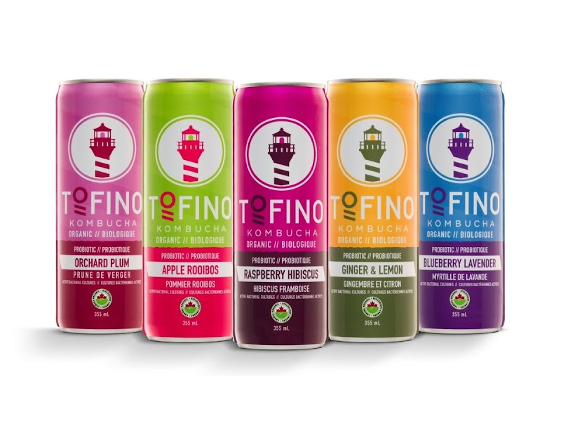 Tofino Kombucha