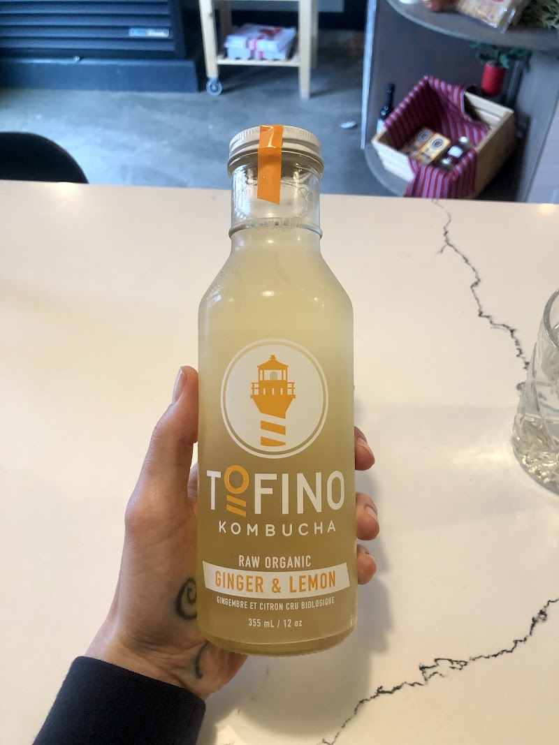 Tofino Kombucha 4