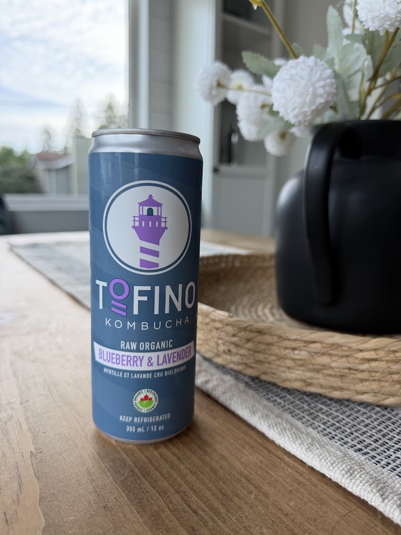 Tofino Kombucha 5