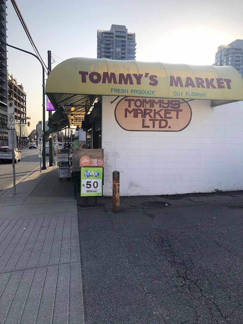 Tommy's Market
