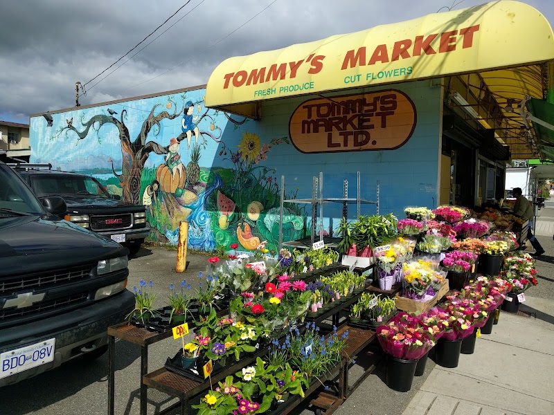 Tommy's Market 4
