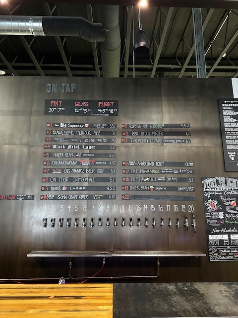 Torchlight Brewing 5
