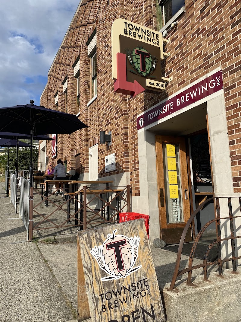 Townsite Brewing 5