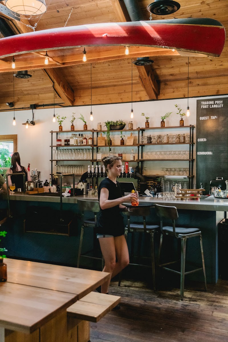 Trading Post Eatery